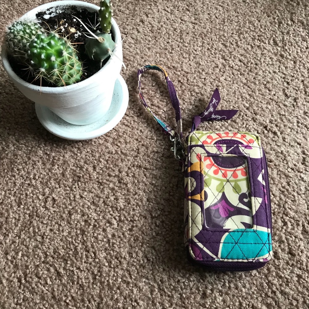 Vera Bradley wallet
